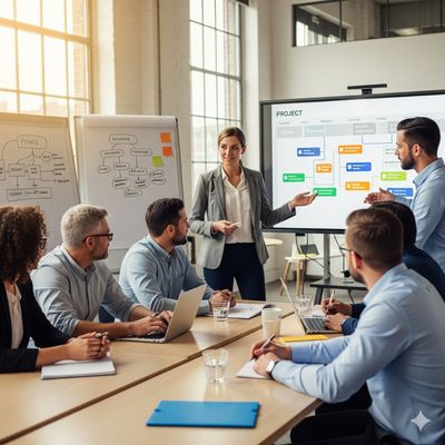 Management d'équipe