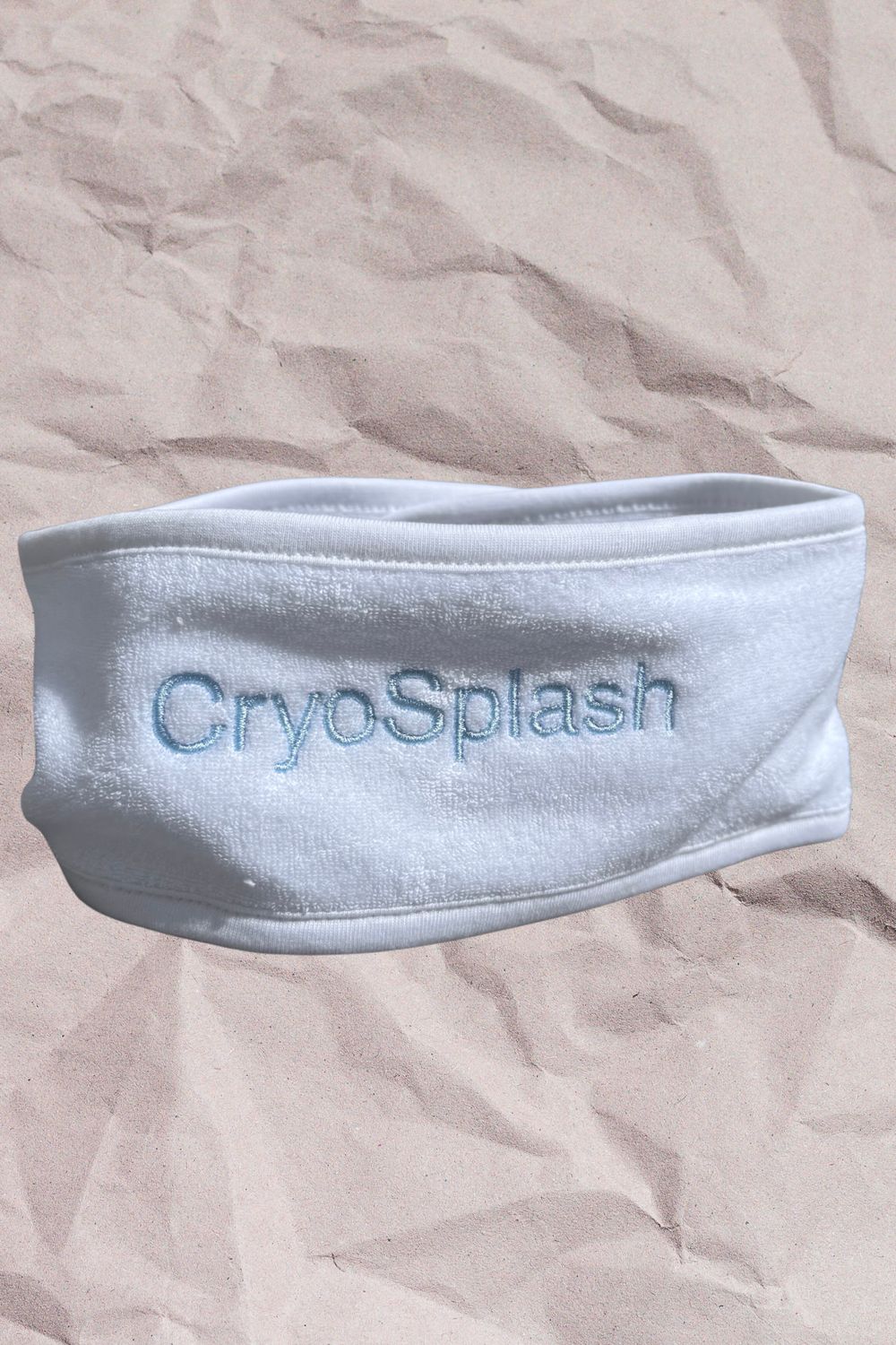 CryoSplash™ - skincare headband