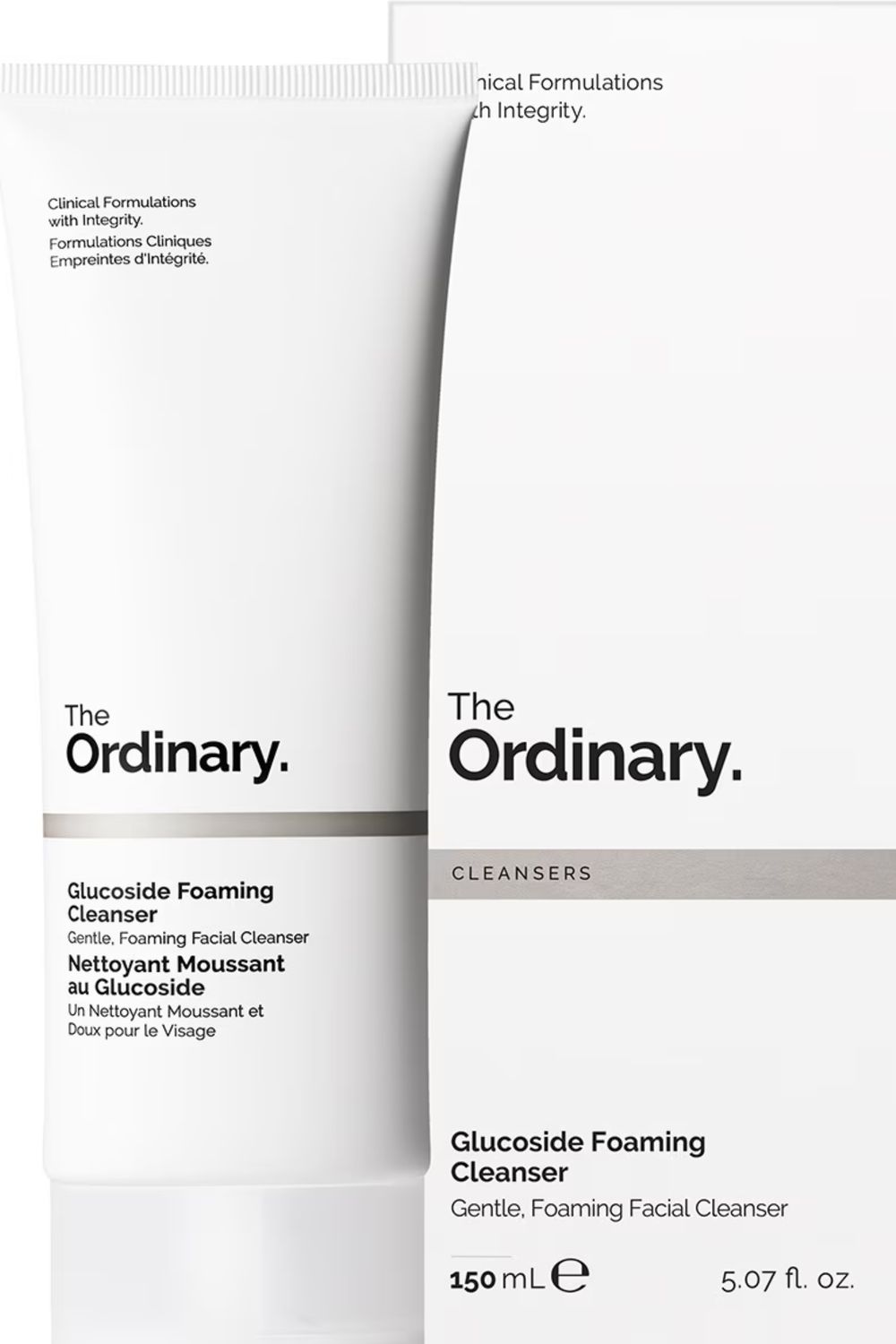 The Ordinary - Glucoside Foaming Cleanser 150 ml