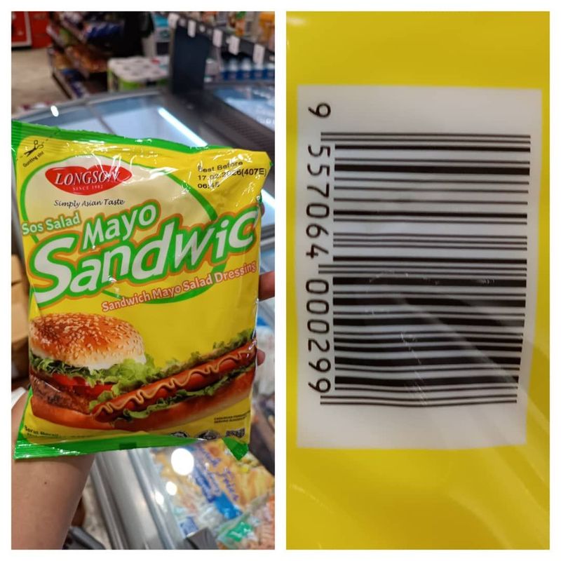LONGSON MAYO SANDWICH 1KG