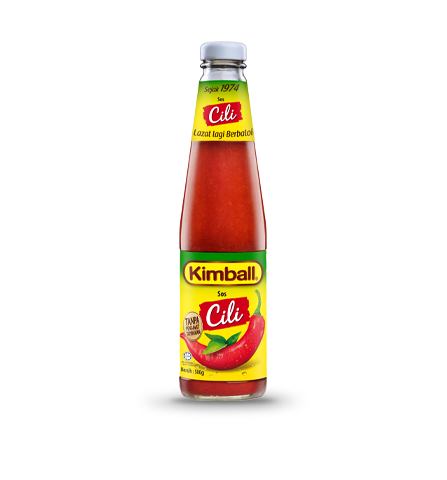 KIMBALL CHILLI SAUCE 500G