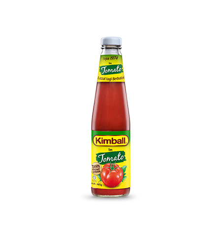 KIMBALL TOMATO SAUCE 485G