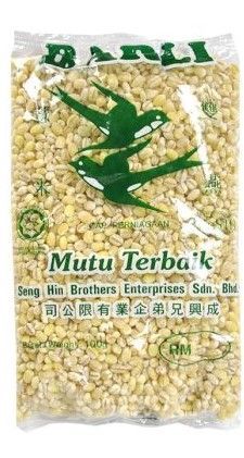 D' SWALLOW PEARL BARLEY 100G