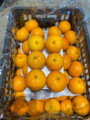 Fresh Fruit