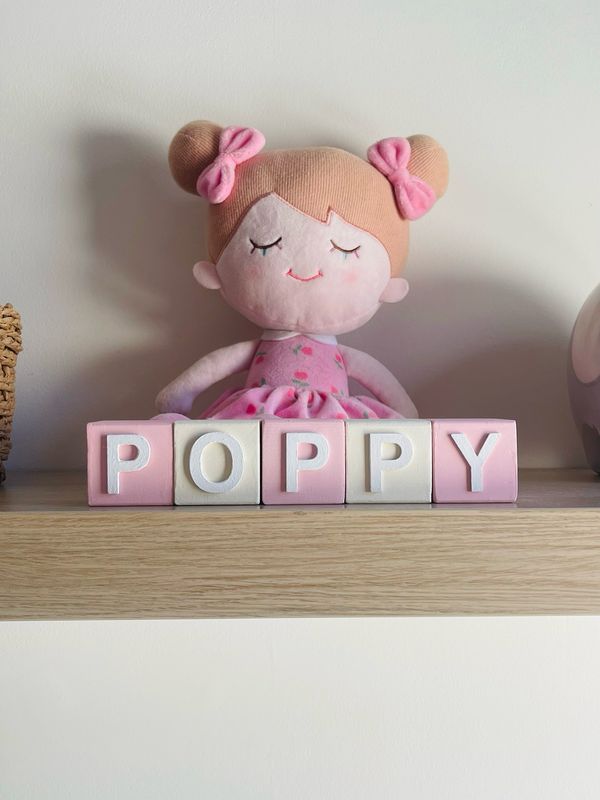 Personalised Pink Cloud Keepsakes Personalised Pink Cloud Keepsakes