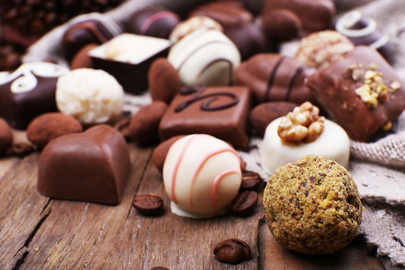 Bombons sortidos