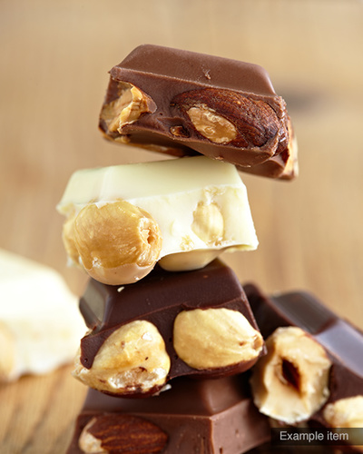Chocolate com Nozes