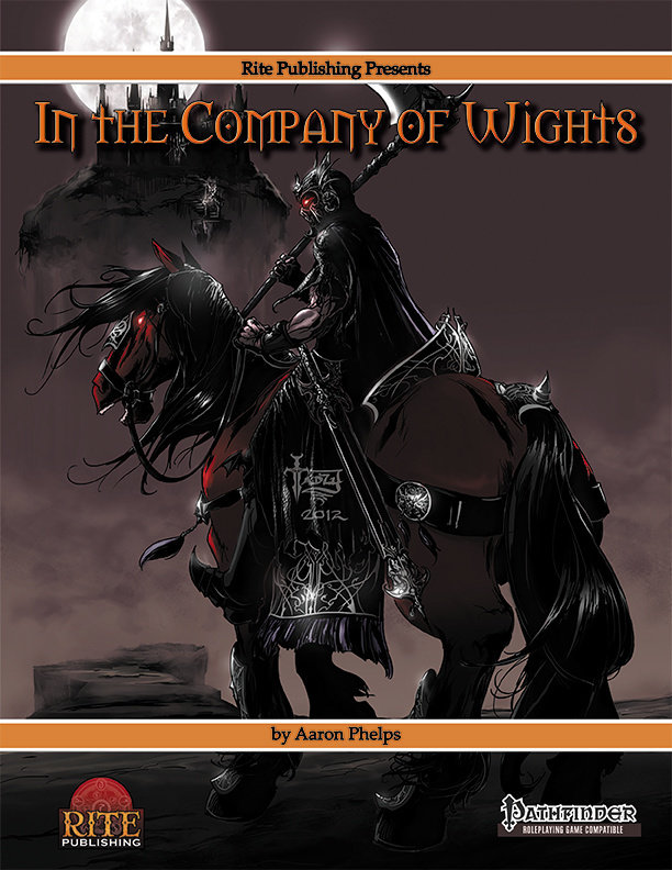 In the Company of Wights (PFRPG) In the Company of Wights (PFRPG)