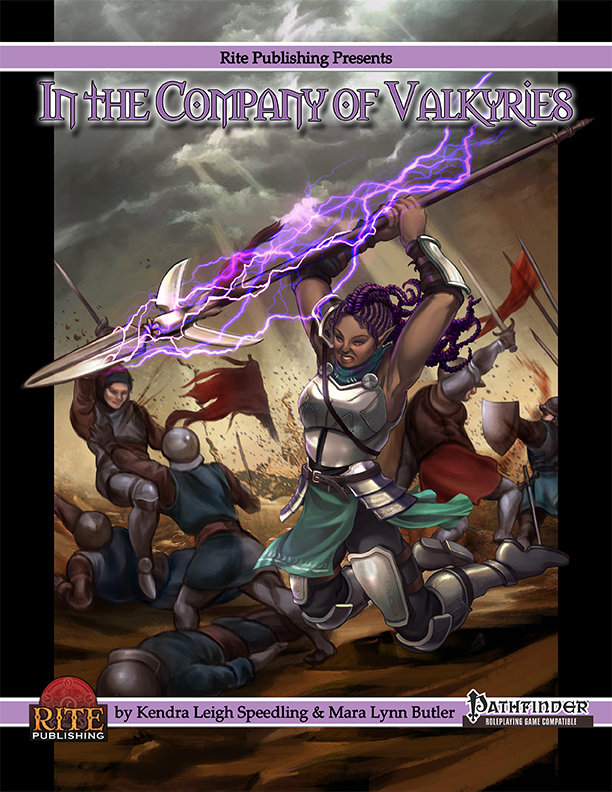 In the company of Valkyries In the company of Valkyries