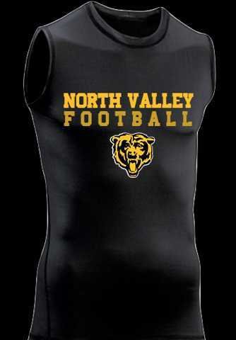 NV Bears Compression Shirt