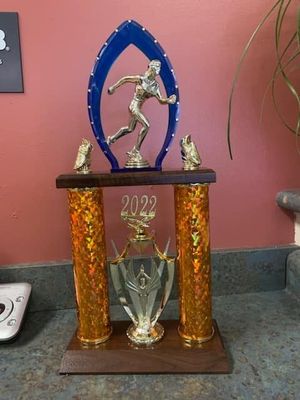 Trophy Engraving