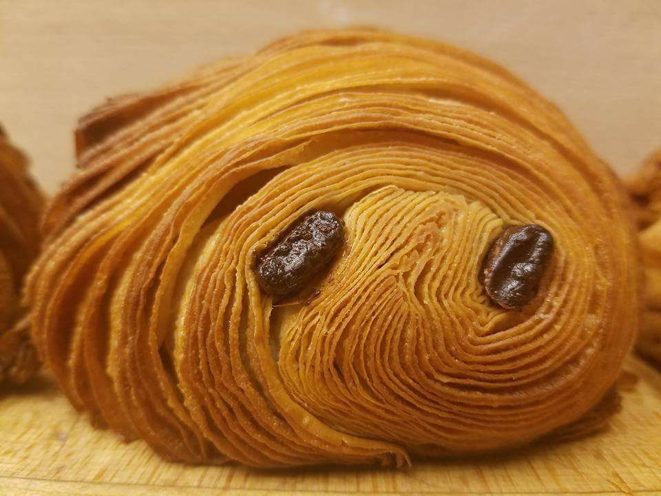 Chocolate Croissant