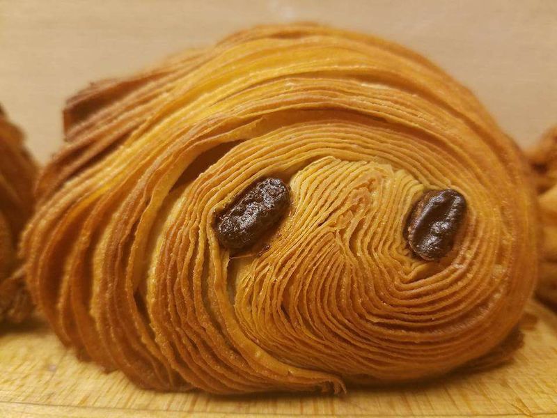 Chocolate Croissant