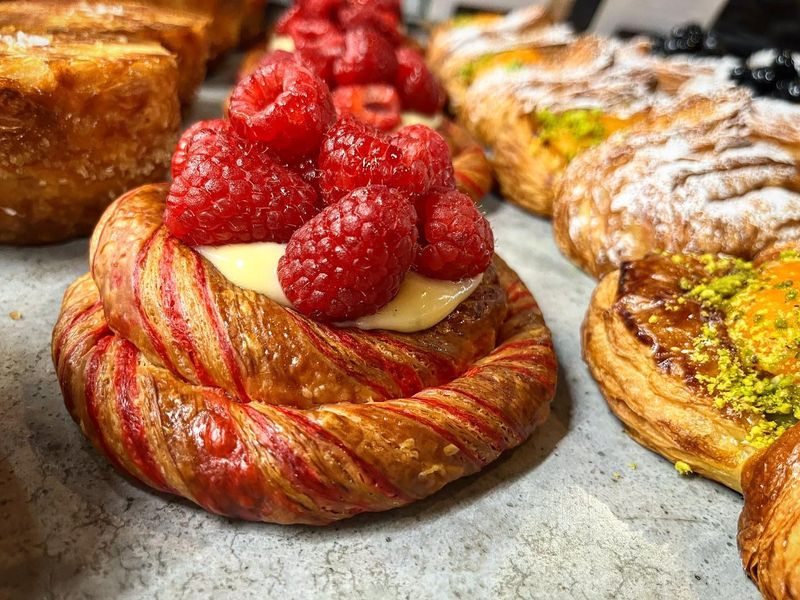 Fruit Danish