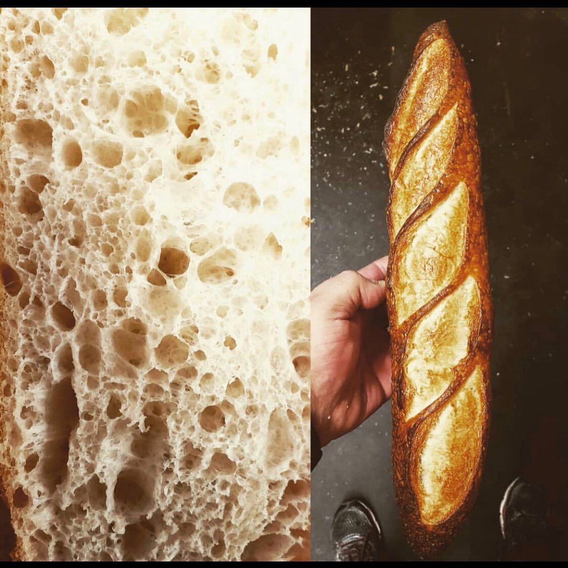 French Baguette