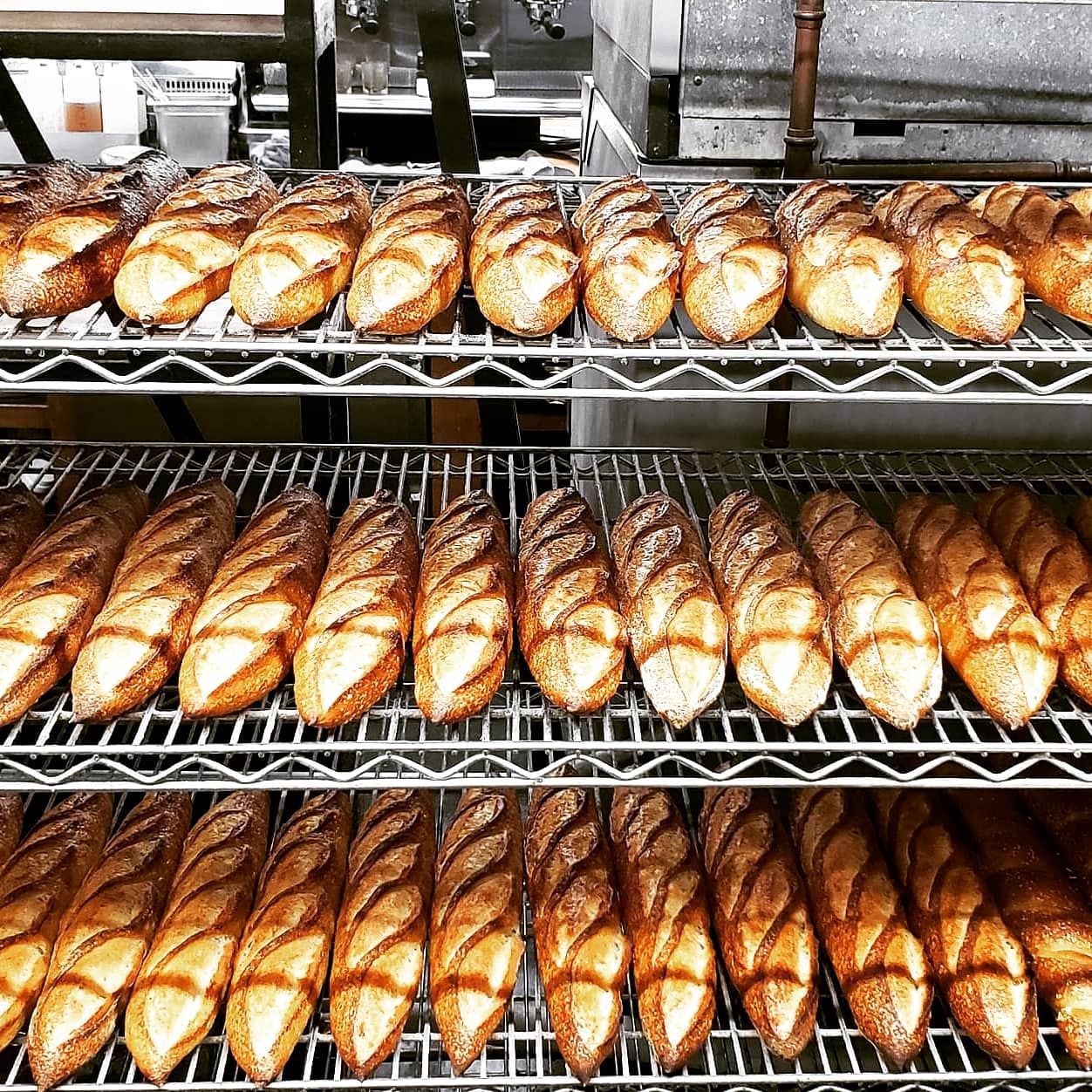 Sourdough Baguette
