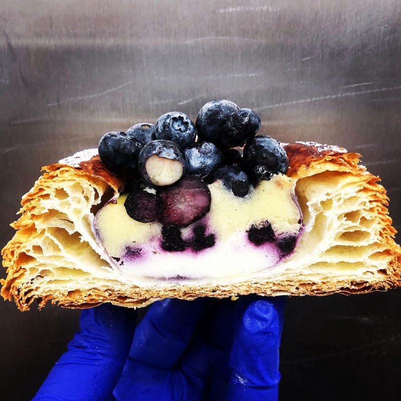 Pastry Subscription -- Sweet