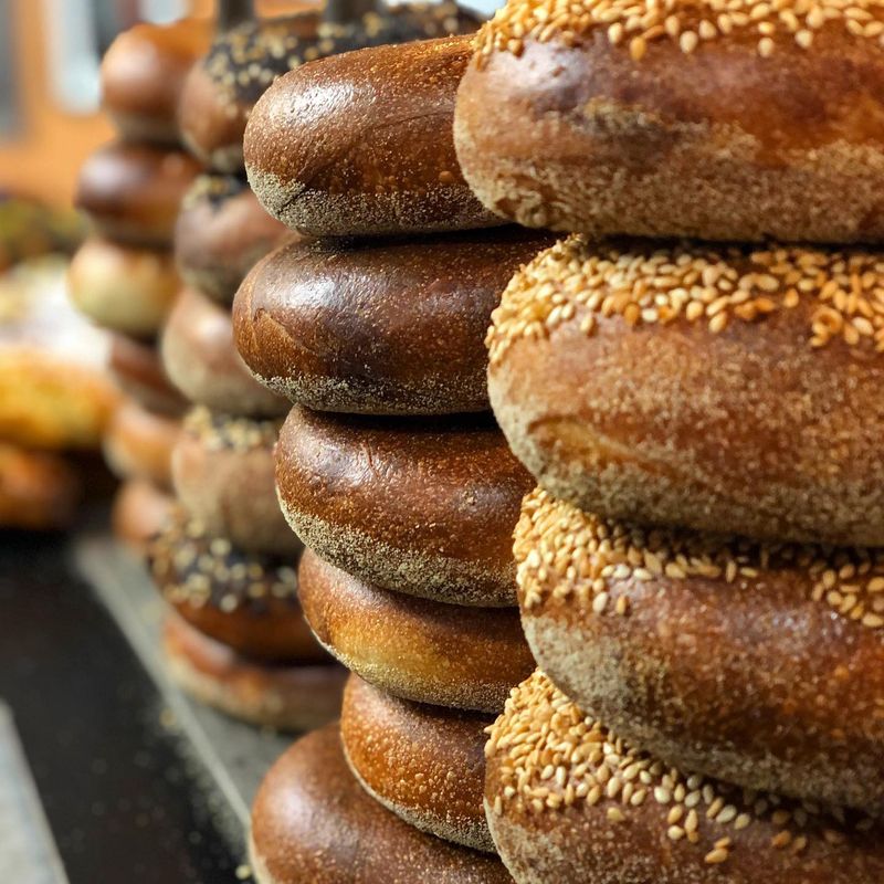 Bagel Subscription -- Light