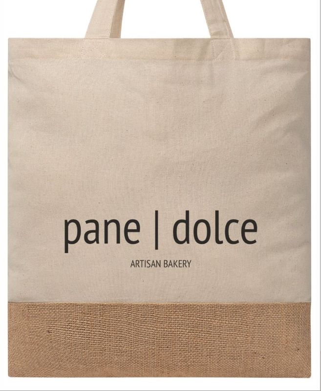 pane | dolce Canvas Bag