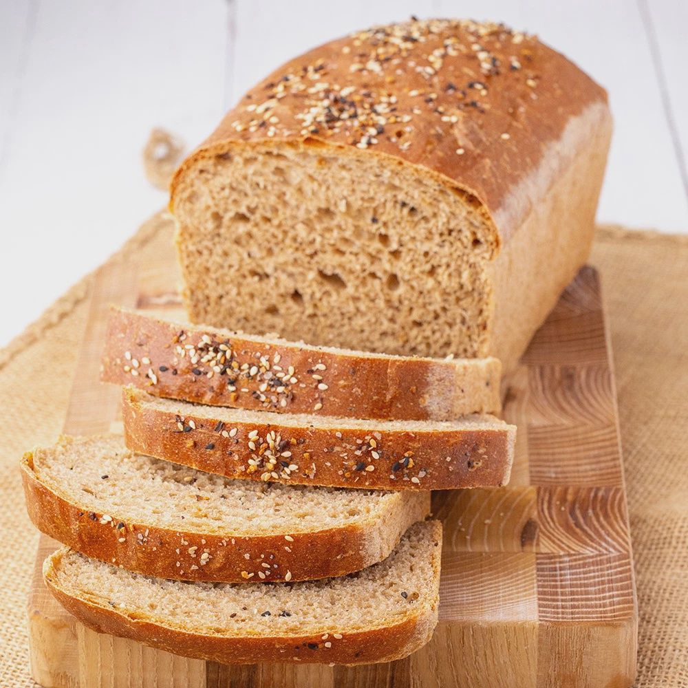 Whole Wheat Sandwich Loaf