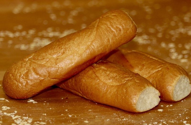 French Hoagie Buns (6 pack)