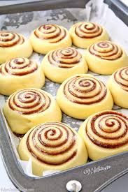 Take &amp; Bake Cinnamon Rolls (Frozen), 6 Pack