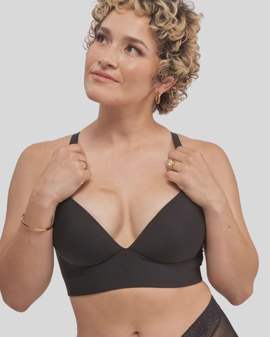 Trish Molded Cup Bra