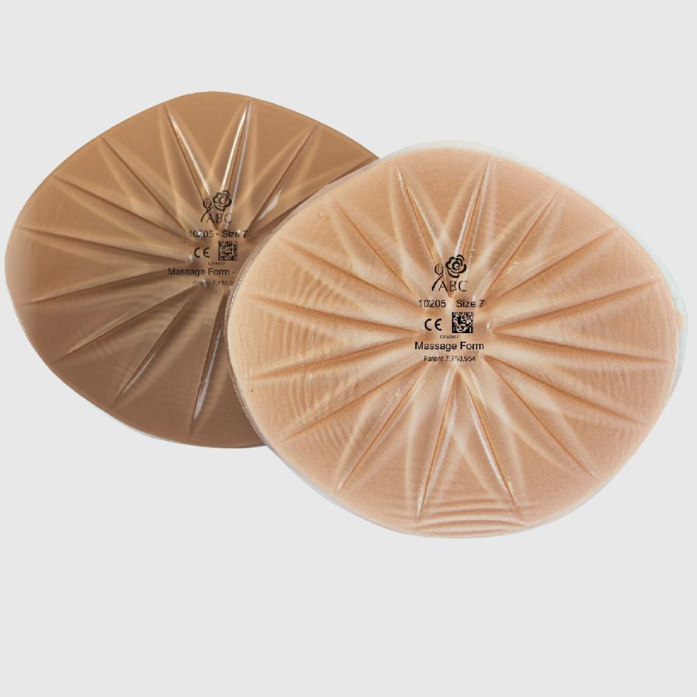 10205 Massage Form Ellipse