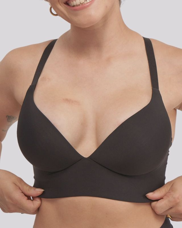 Trish Molded Cup Bra
