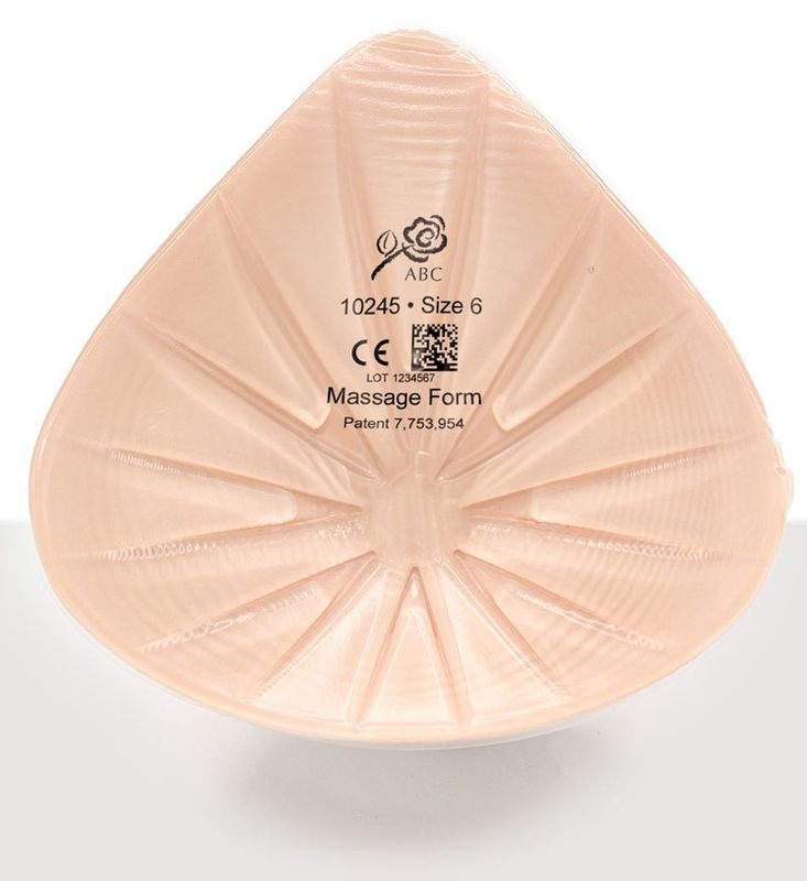 10245 Massage Form® Triangle