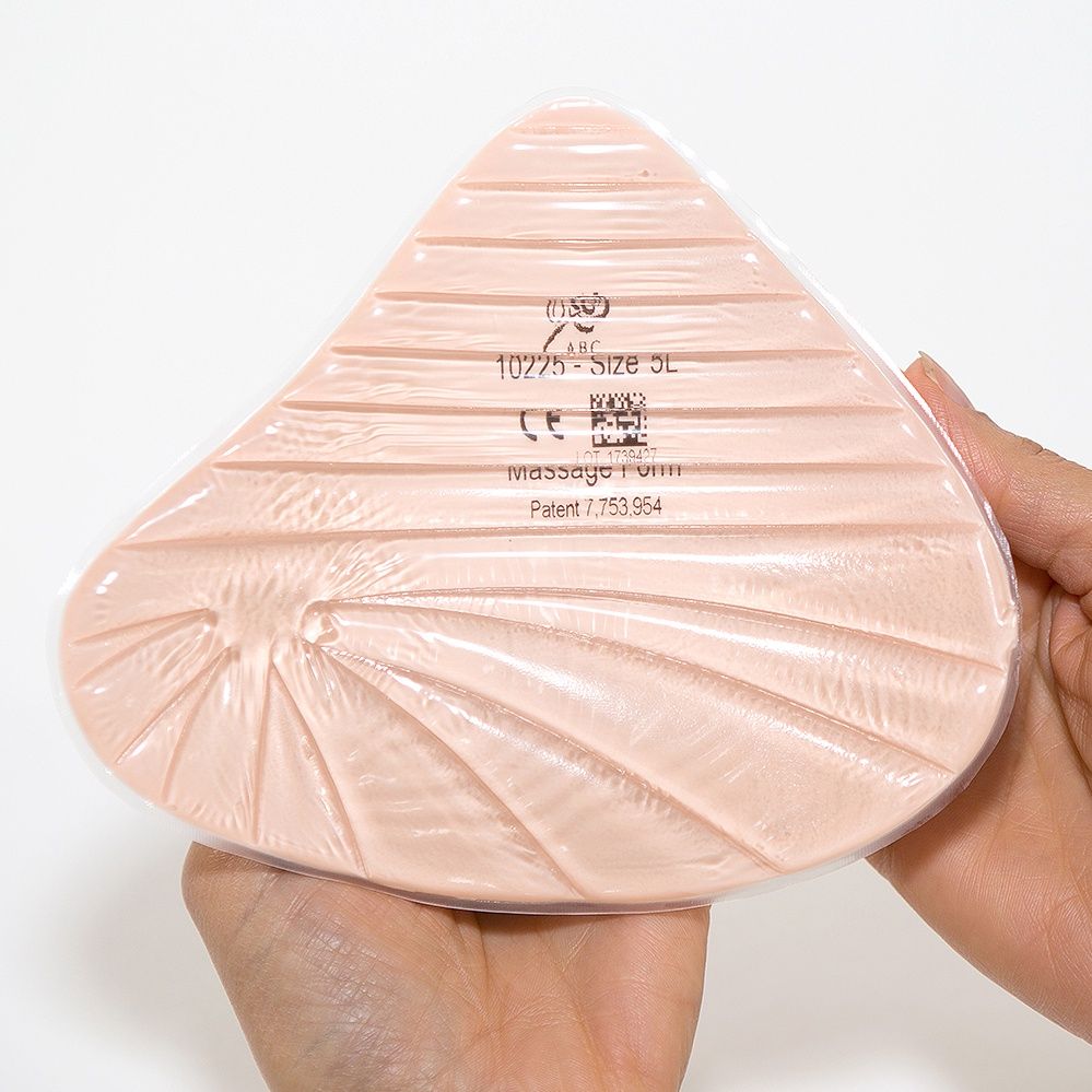 10225 Massage Form® Asymmetric