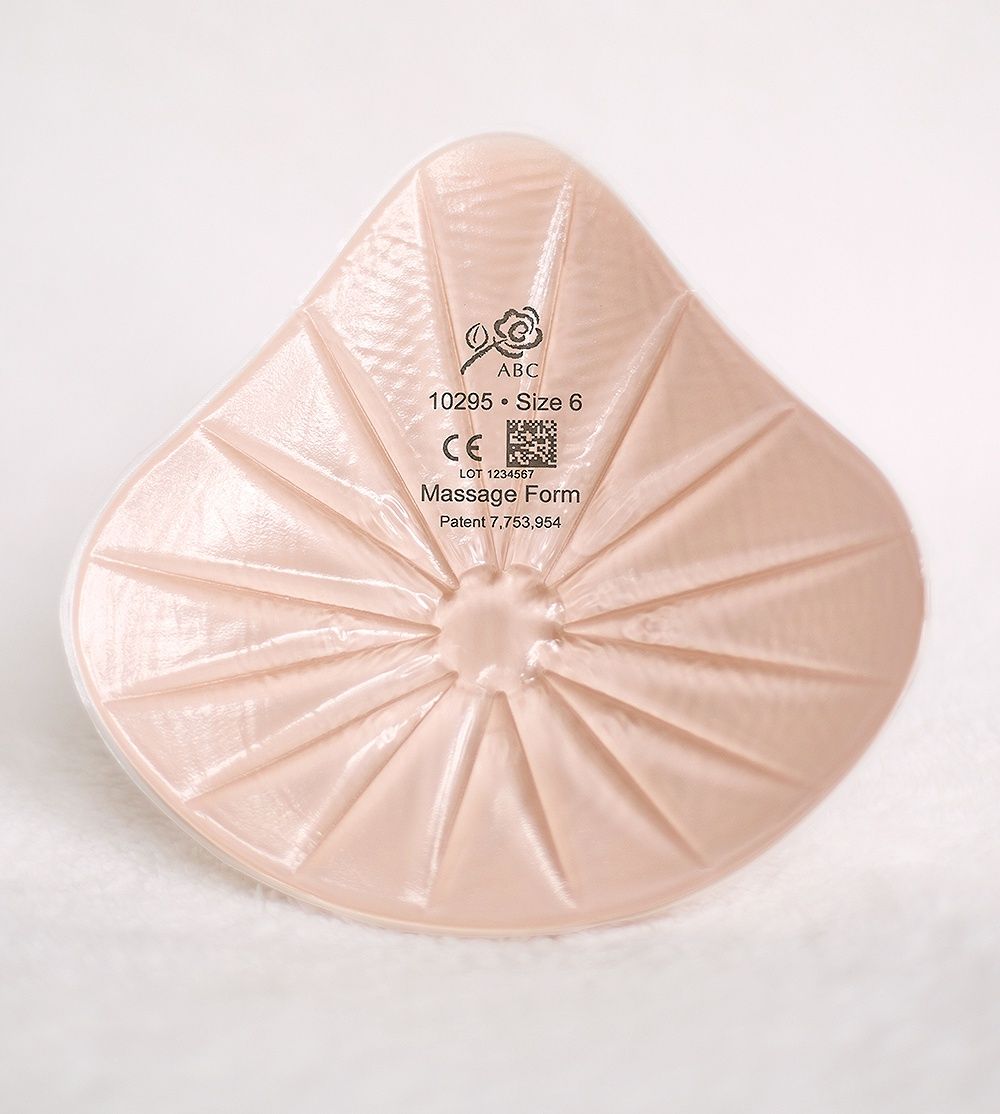 10295 Massage Form® Silhouette