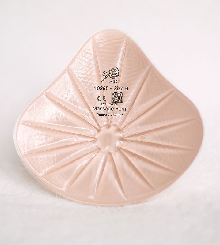 10295 Massage Form® Silhouette