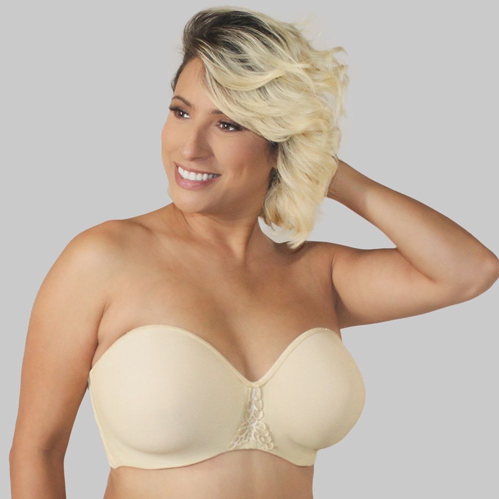 112 Seamless Strapless Bra