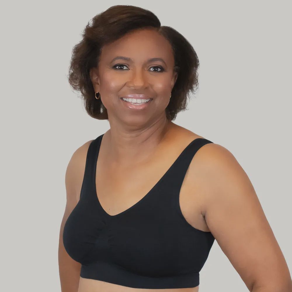 136 Comfy Classic Bra