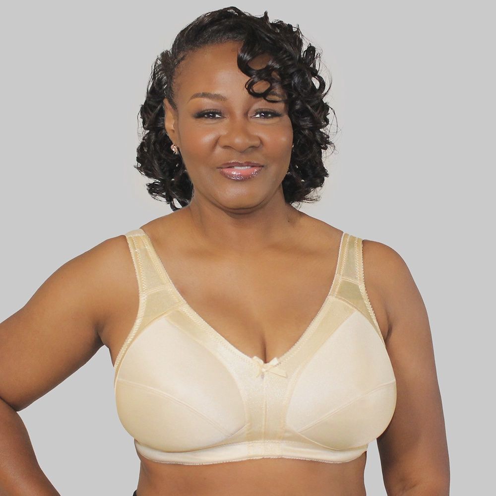 118 Full Figure M-Frame Bra