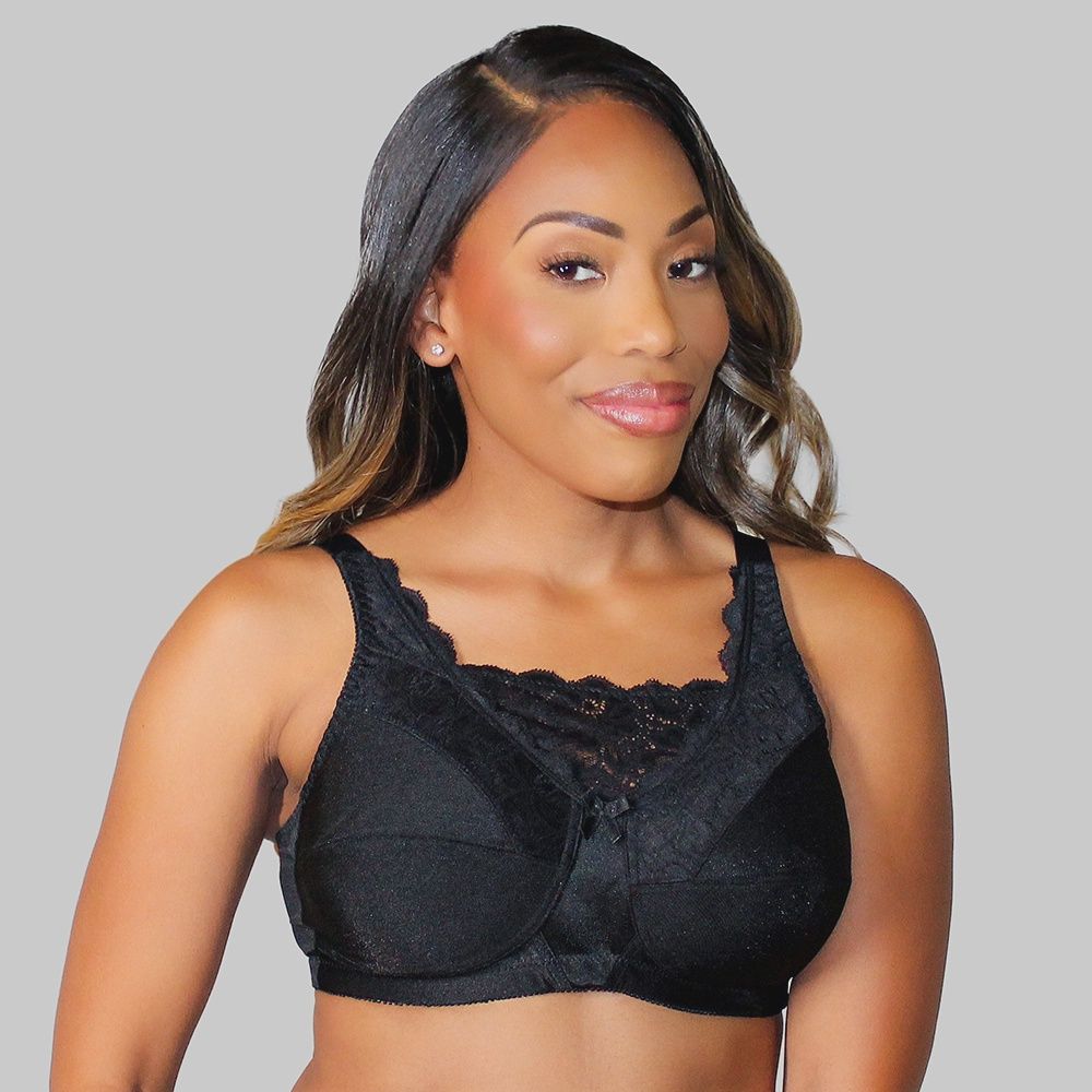 137 Lace Cami Soft Cup Bra