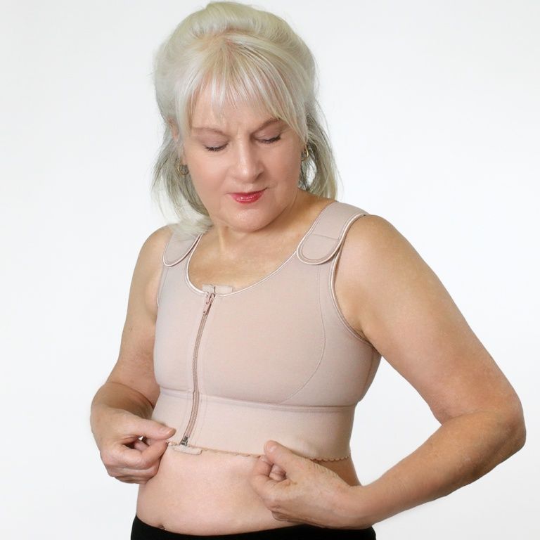 519F Compression Bra – Flat