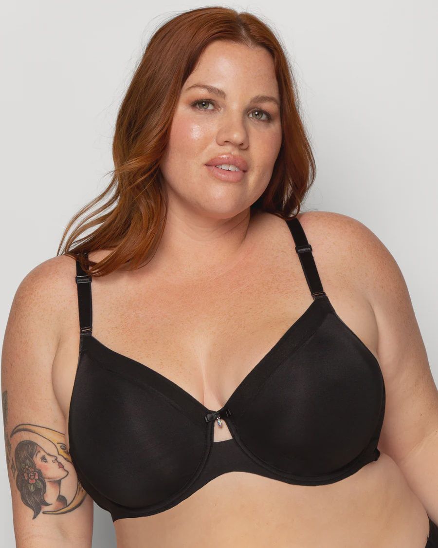 Silky Smooth Micro Unlined Bra