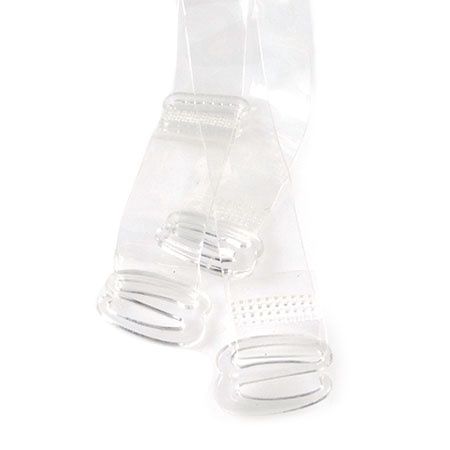 924 Clear Bra Straps