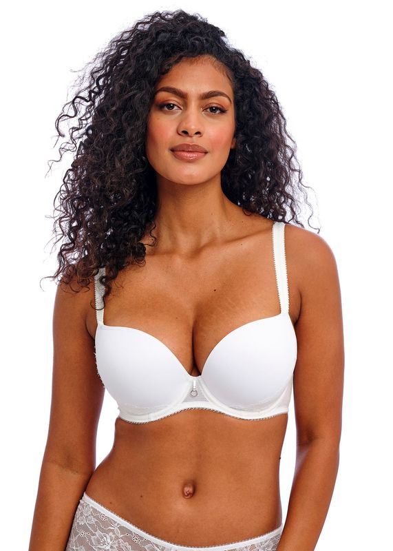 Fascinate Moulded Plunge Bra