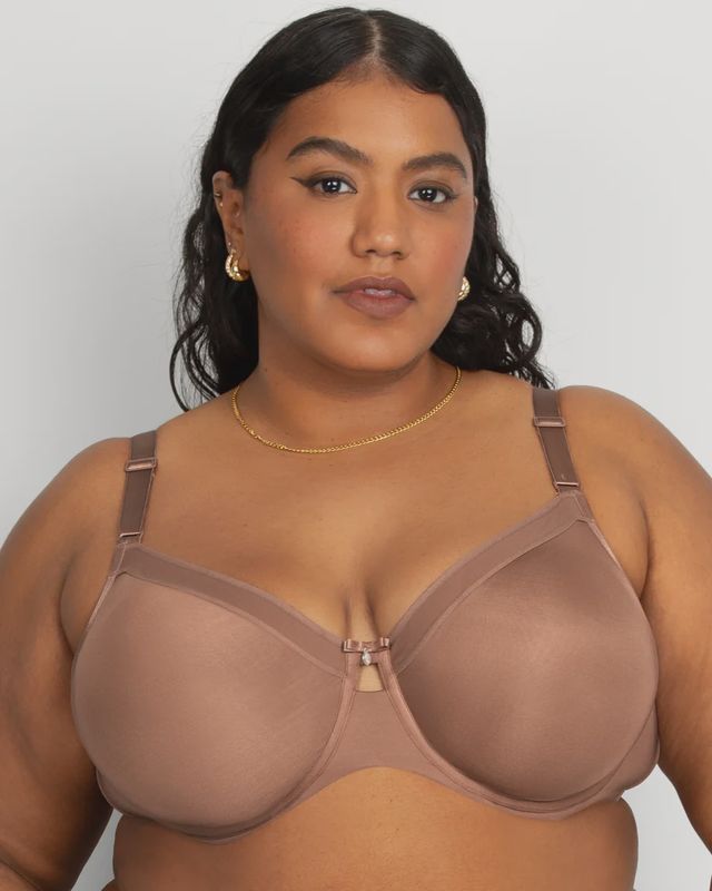 Silky Smooth Micro Unlined Bras