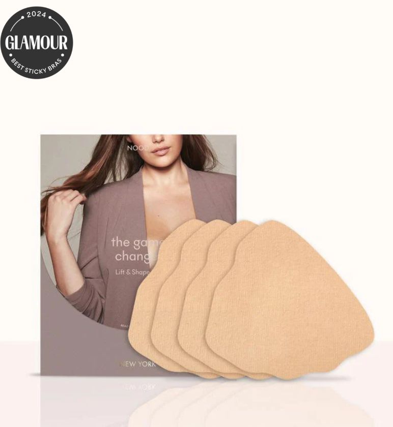 Lift &amp; Shape Adhesive Bra