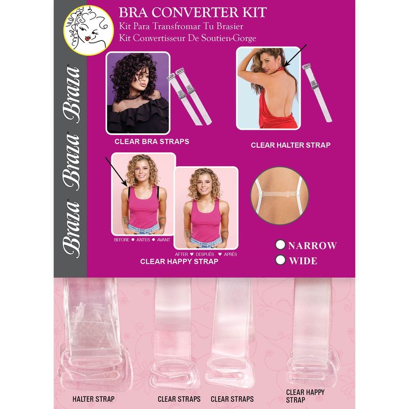 Bra Converter Kit