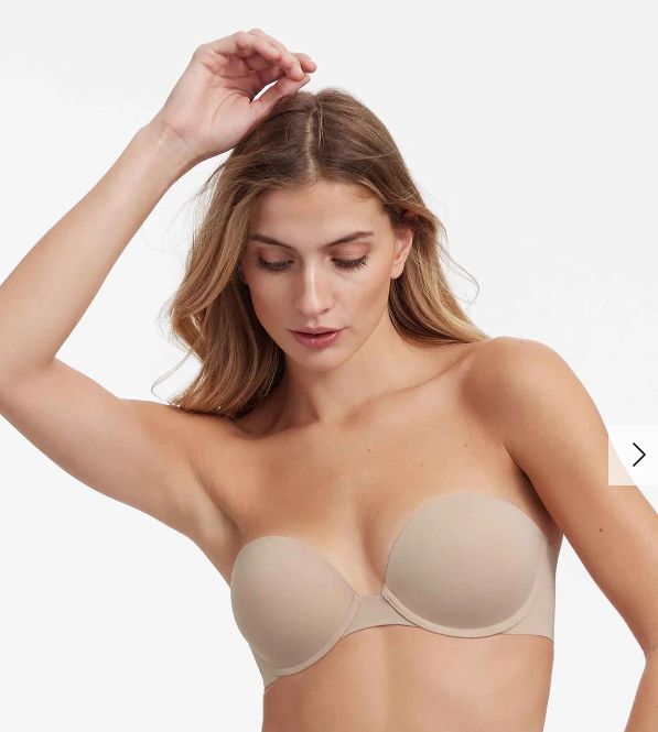Breathless Push Up Strapless #329171