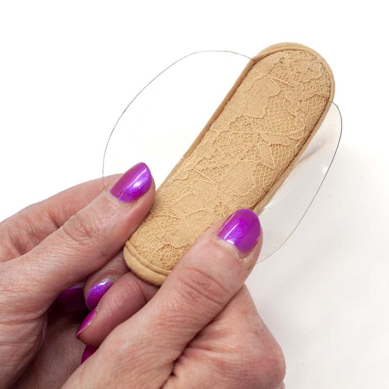 Cush-eez Bra Strap Cushion