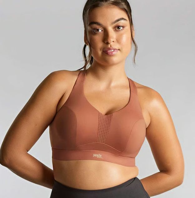 Endurance Sports Bra Wired #5022