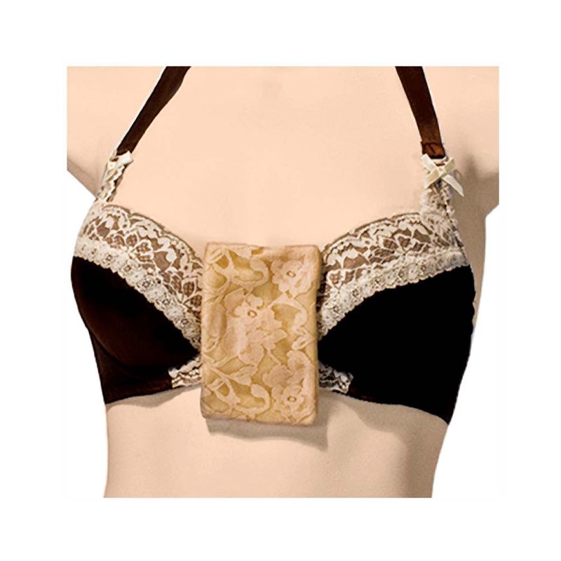 Secret Stash - Bra Pocket