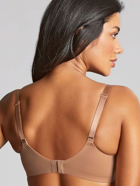 365 Smooth &amp; Seamless Plunge T-Shirt Bra #10906
