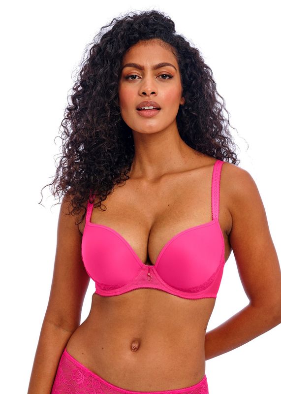 Fascinate Moulded Plunge Bra